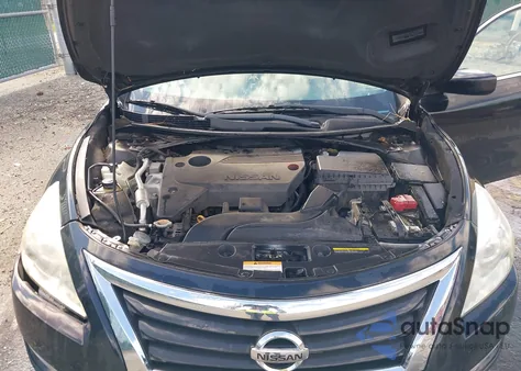 2013 Nissan Altima 2.5 из США, поврежденный, VIN 1N4AL3AP8DC915388